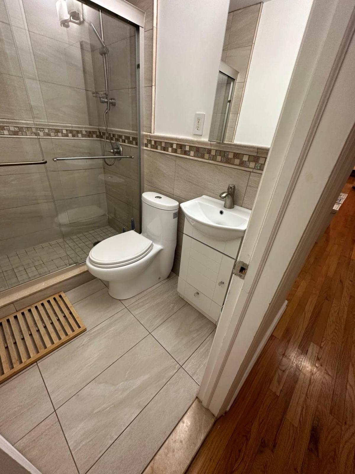 Private Bedroom And Private Bath New York Luaran gambar